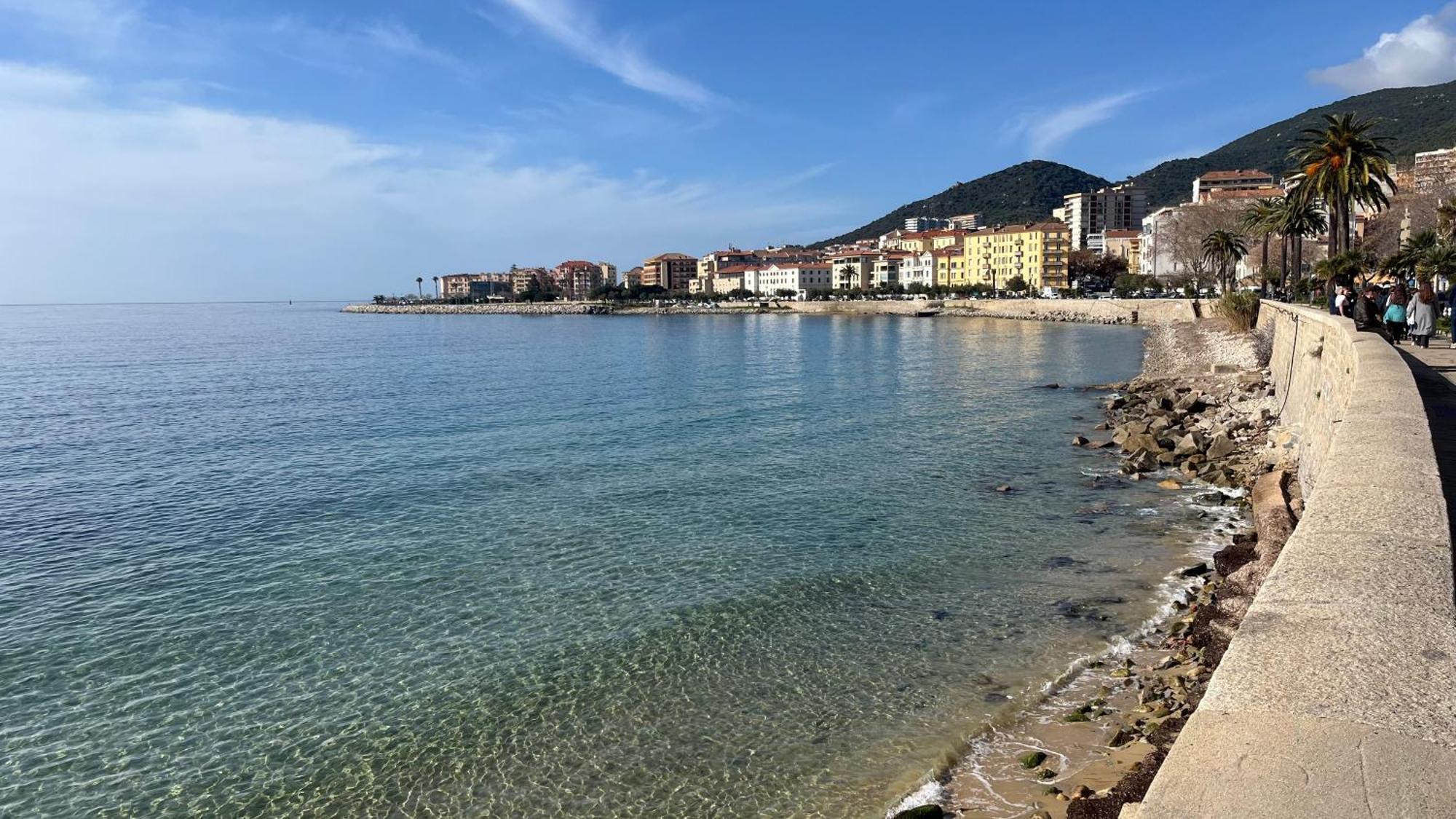Forcioli Conti T2 Tout Confort Ajaccio  Extérieur photo